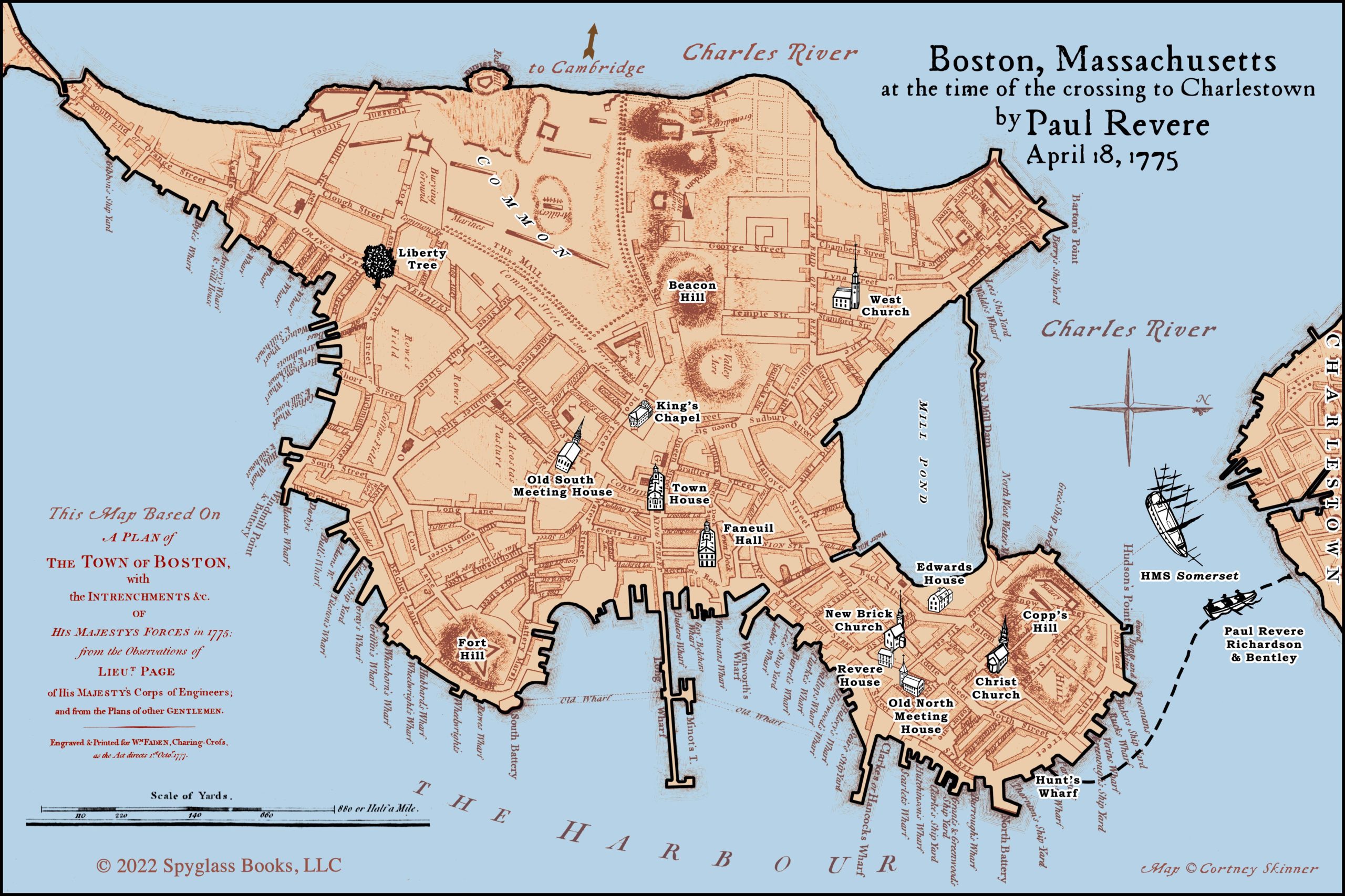 Boston Map With Copyright 2022 Scaled 