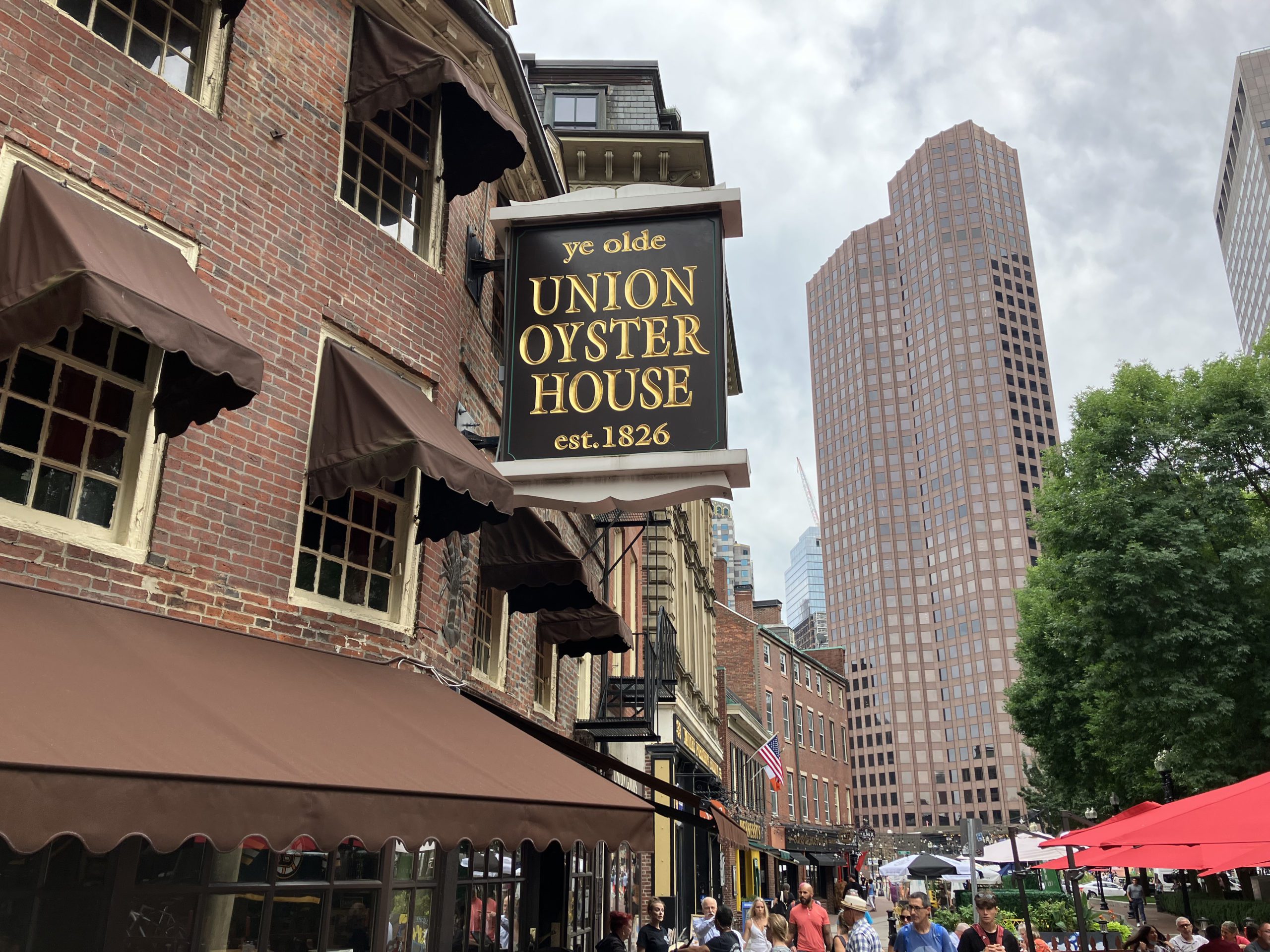 Union Oyster House image